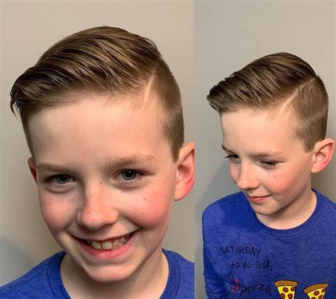 cool haircuts for boys|8 year old boy haircuts.